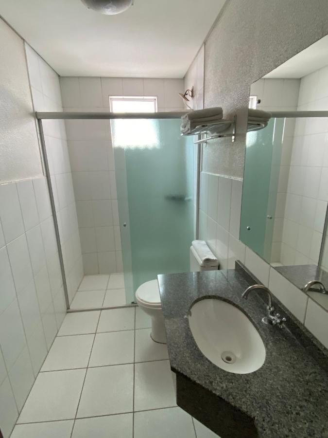 Hotel Pax Понта Гроса Екстериор снимка