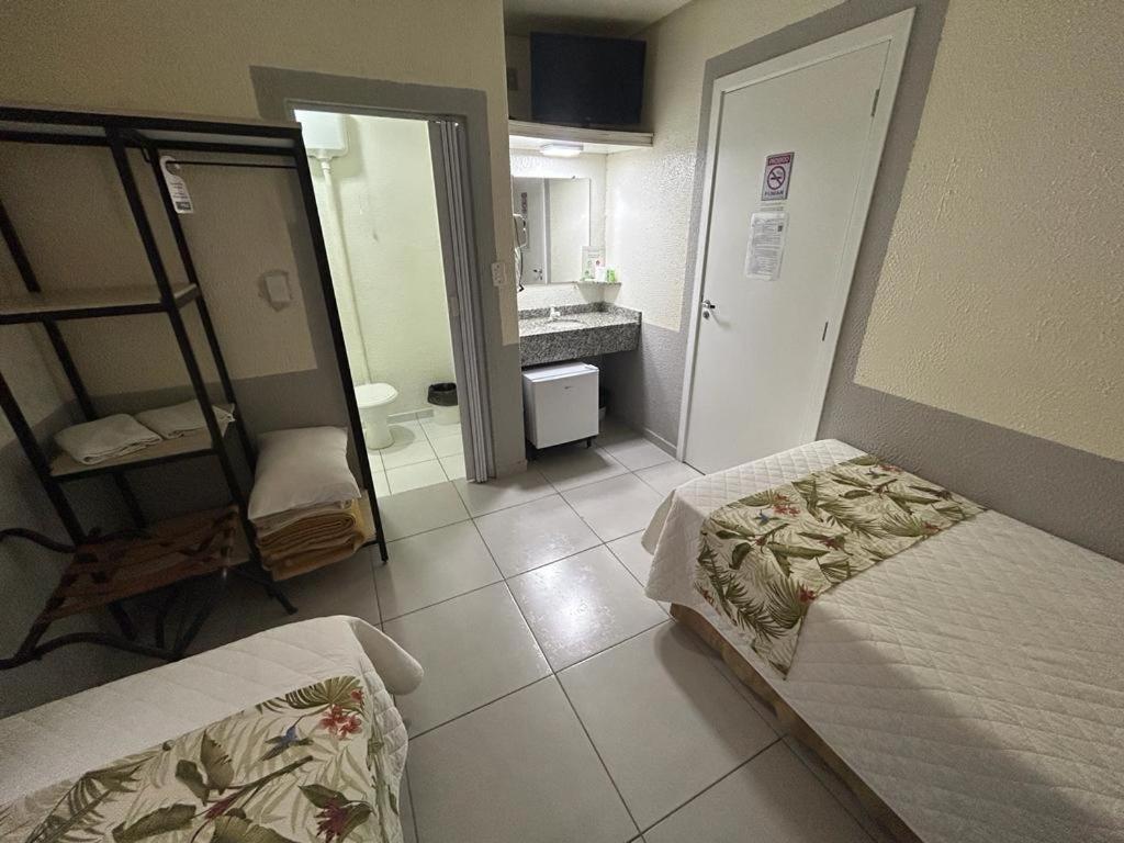Hotel Pax Понта Гроса Екстериор снимка