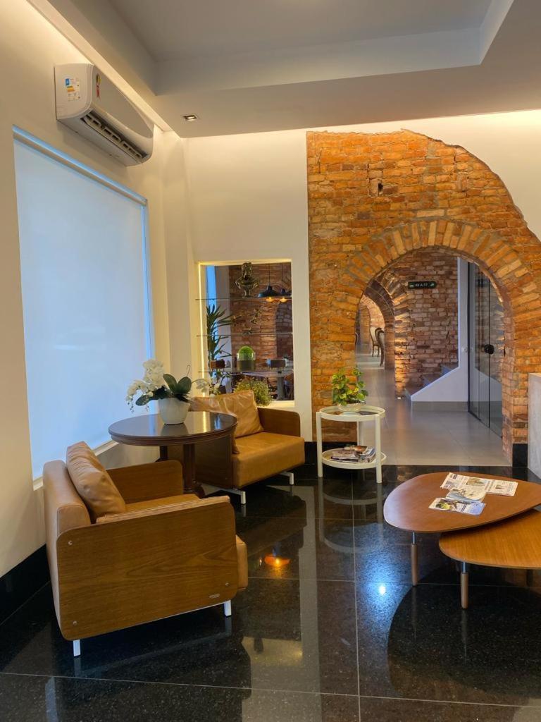 Hotel Pax Понта Гроса Екстериор снимка